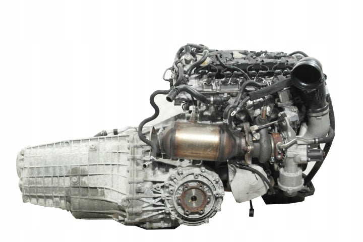 Motor Audi A4 B9 CYM 2.0 TFSI 252PS 185kW 10Km 2016 Benzin Engine Komplett MOT3523567967mv