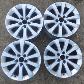 4x Alufelge 17 Zoll 7.0