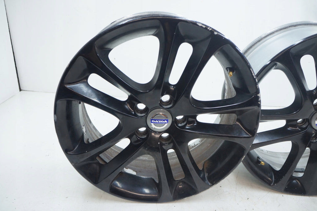 4x Alufelge 18 Zoll 7.5" 5x108 52 5ET 30672919 Volvo C70 S40 Rim Wheel FEL5074323003ap