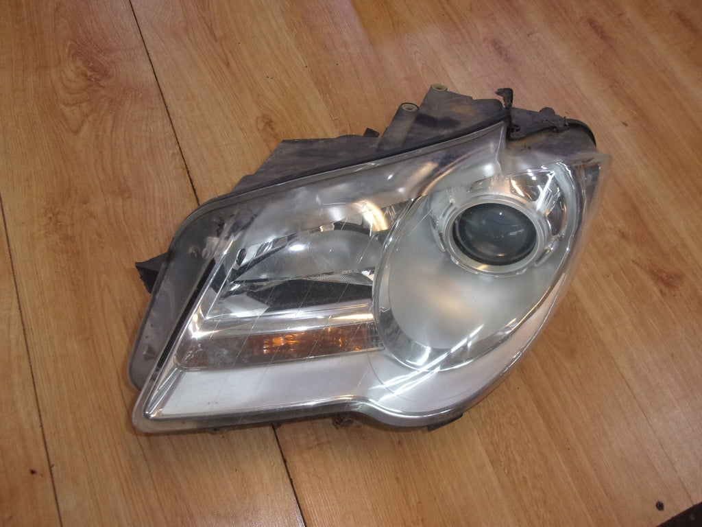 Frontscheinwerfer VW Touran Links Scheinwerfer Headlight