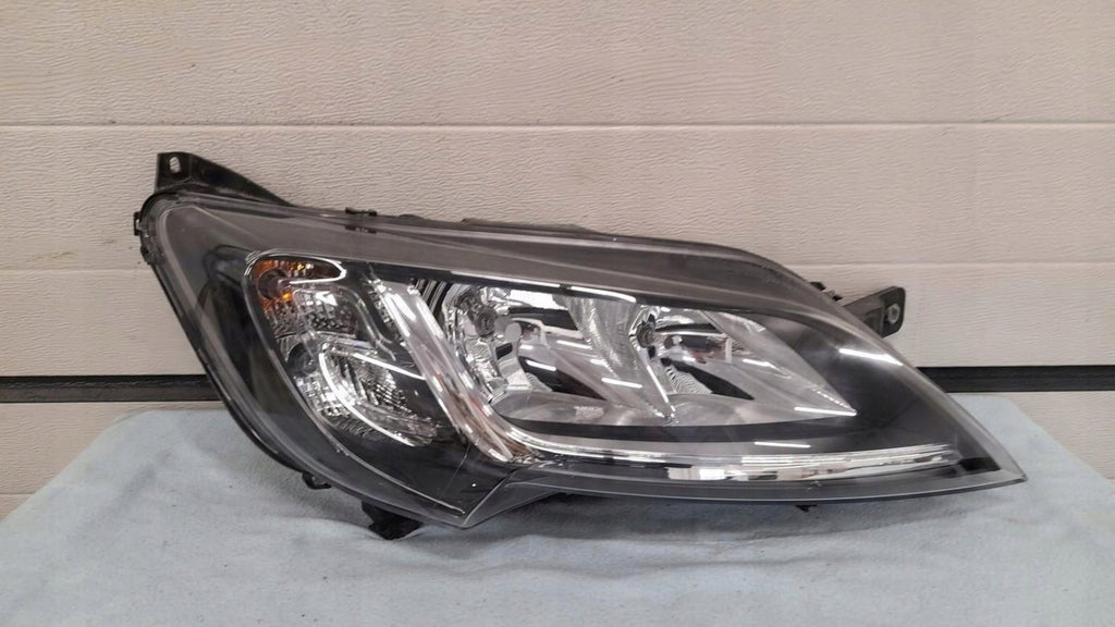 Frontscheinwerfer Fiat Ducato 1440923580 Rechts Scheinwerfer Headlight SCH5832201386fp
