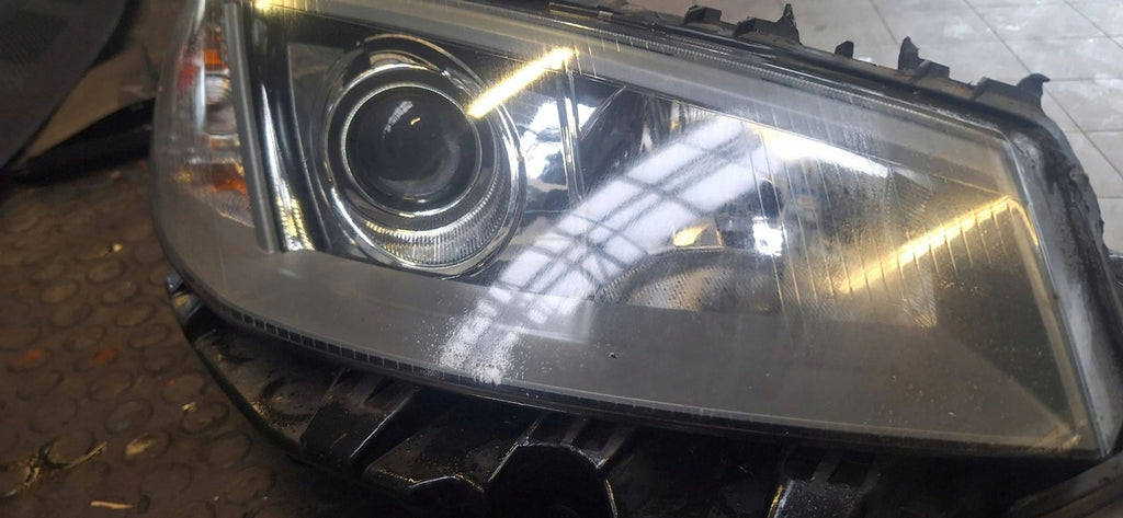 Frontscheinwerfer Renault Megane II Links Scheinwerfer Headlight SCH4391628510oc