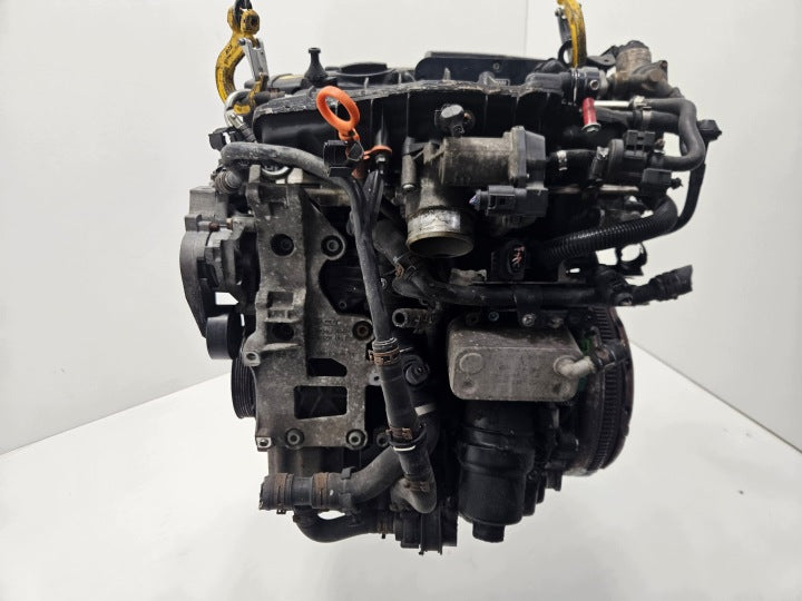 Motor Audi Seat VW I AXX BWA 2.0 TFSI 200PS Diesel Engine Komplett MOT4065184668ud