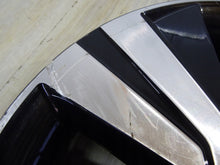 Laden Sie das Bild in den Galerie-Viewer, 1x Alufelge 16 Zoll 7.0&quot; 5x108 37ET Glanz Schwarz 31471308 Volvo S60 V60