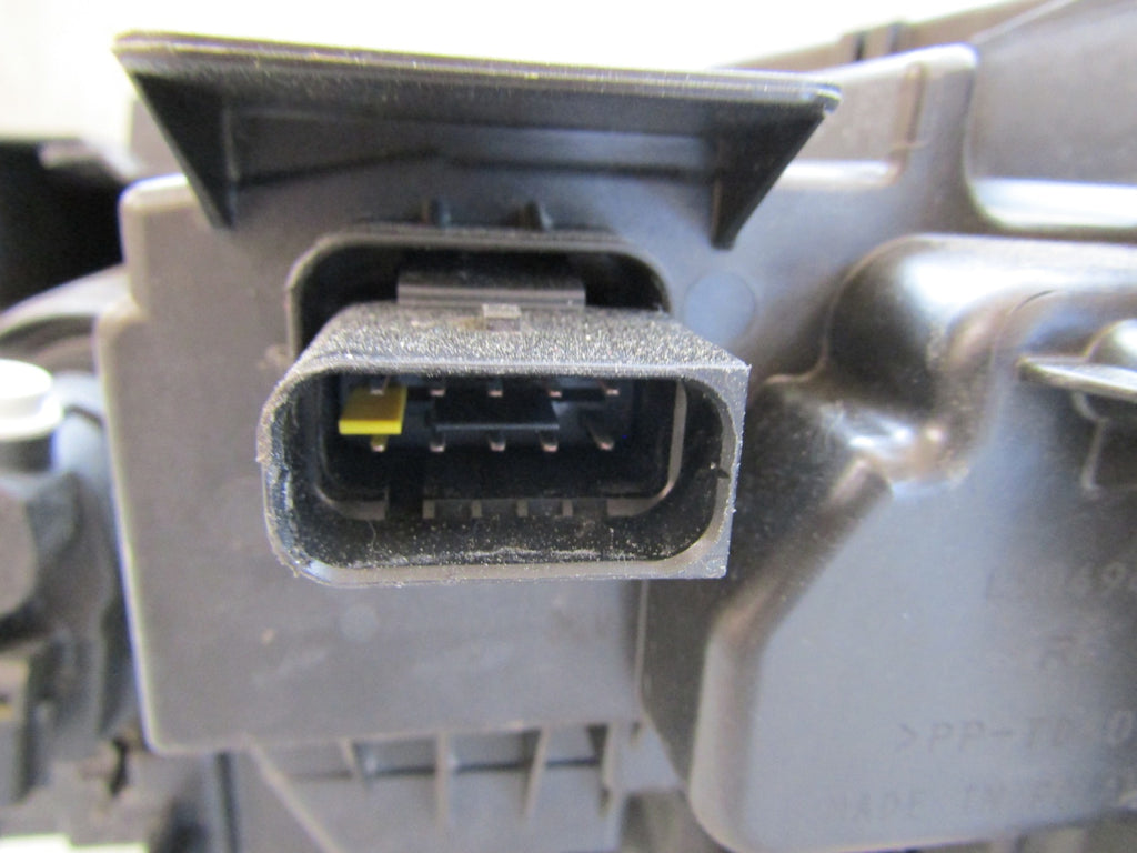 Frontscheinwerfer Citroën C3 9851349080 LED Rechts Scheinwerfer Headlight SCH6981948928cj