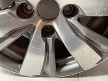 Load image into Gallery viewer, 1x Alufelge 16 Zoll 6.5" 4x108 20ET Glanz Silber 9678398177 Peugeot 2008 I FEL2059577727tw
