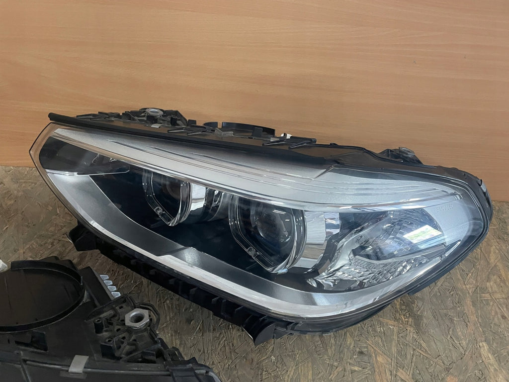 Frontscheinwerfer BMW X3 G01 X4 G02 8739648 8739647 Full LED Ein Satz Headlight SCH4222548056dw