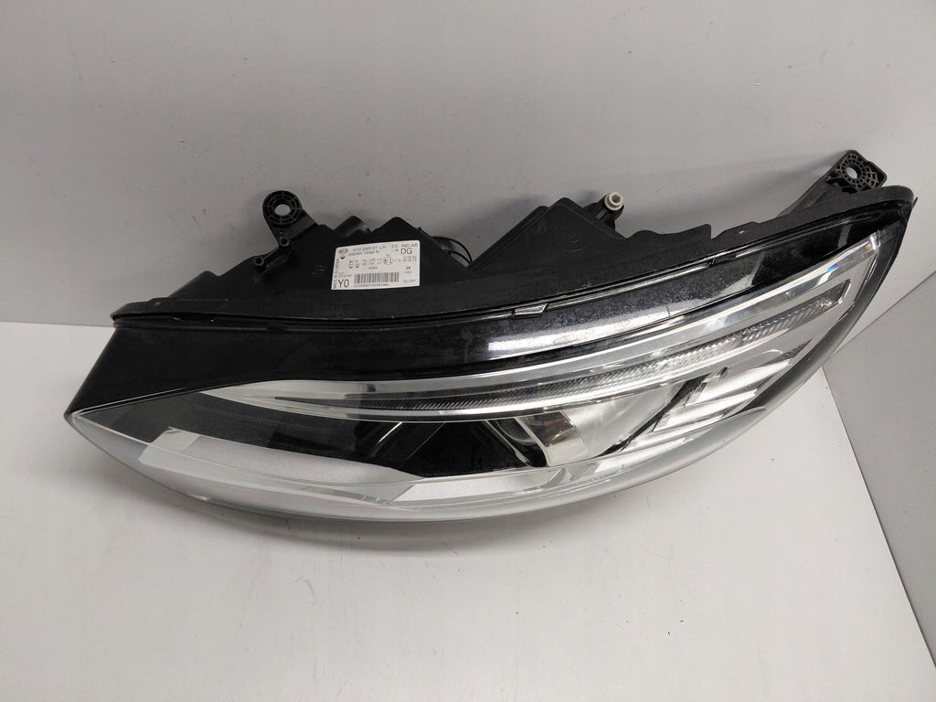Frontscheinwerfer Renault Scenic 260607230R Links Scheinwerfer Headlight SCH5630959737rd
