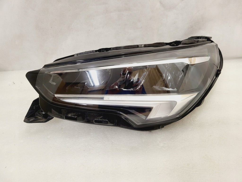 Frontscheinwerfer Opel Corsa F 39162653 39162654 LED Ein Satz Headlight SCH2384192129th