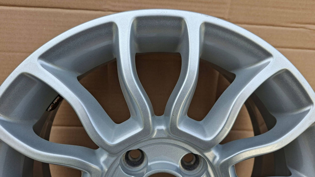 1x Alufelge 15 Zoll 6.0" 4x98 35ET Silber 51906889 51939106 51850255 Fiat 500 FEL8482836059js