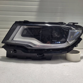 Frontscheinwerfer Jeep Compass P55112819AG Links Scheinwerfer Headlight SCH7951211342kh
