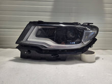 Laden Sie das Bild in den Galerie-Viewer, Frontscheinwerfer Jeep Compass P55112819AG Links Scheinwerfer Headlight SCH7951211342kh
