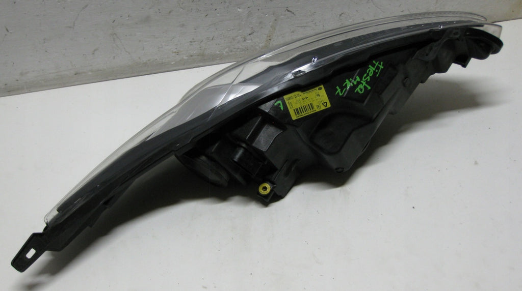 Frontscheinwerfer Ford Fiesta I 8A61-13W030-AH Links Scheinwerfer Headlight SCH7305826168fy