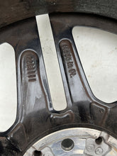 Load image into Gallery viewer, 1x Alufelge 18 Zoll 7.5" 5x112 49ET Glanz Schwarz A1774011500 Mercedes-Benz W177 FEL2885216772dz