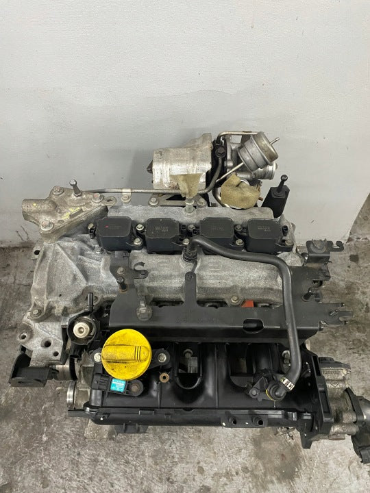 Motor Renault I H4JA700 1.4 TCE 96kW 97TKm Benzin Engine Komplett MOT3121924574jz