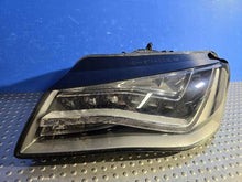 Laden Sie das Bild in den Galerie-Viewer, Frontscheinwerfer Audi A8 4H0941003 LED Links Scheinwerfer Headlight SCH6478262744sh