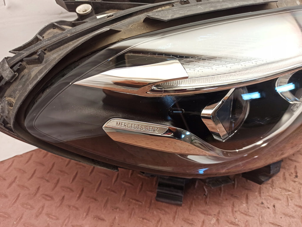 Frontscheinwerfer Mercedes-Benz W246 A2469066201 Full LED Rechts Headlight SCH6589398262nd