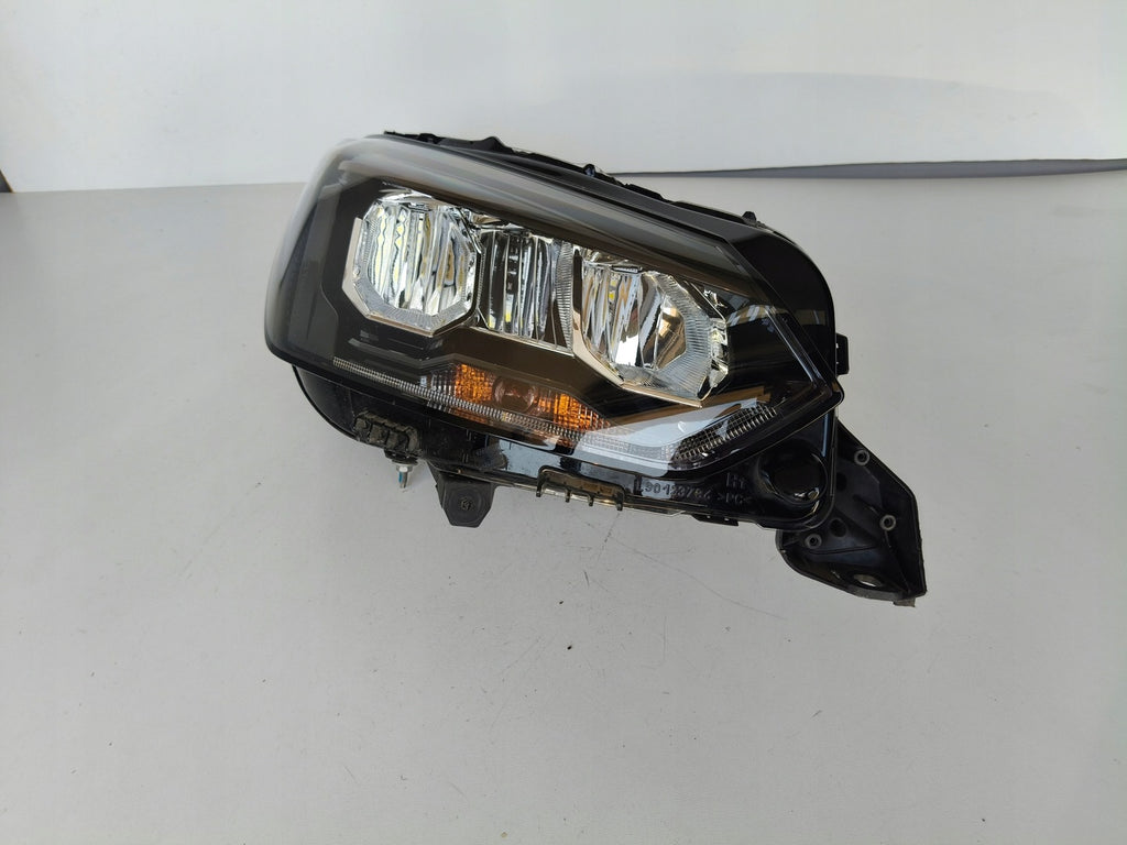 Frontscheinwerfer Peugeot 208 II 9833036180 Full LED Rechts Headlight