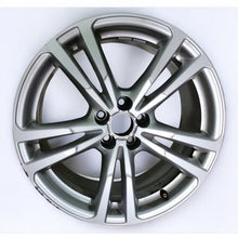 Load image into Gallery viewer, 1x Alufelge 17 Zoll 7.5&quot; 5x100 34ET Glanz Silber 8X0601025 Audi A1 Rim Wheel