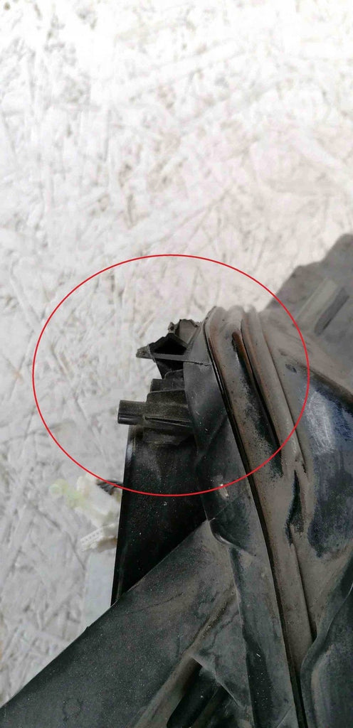 Frontscheinwerfer VW Touareg 761941082 Rechts Scheinwerfer Headlight