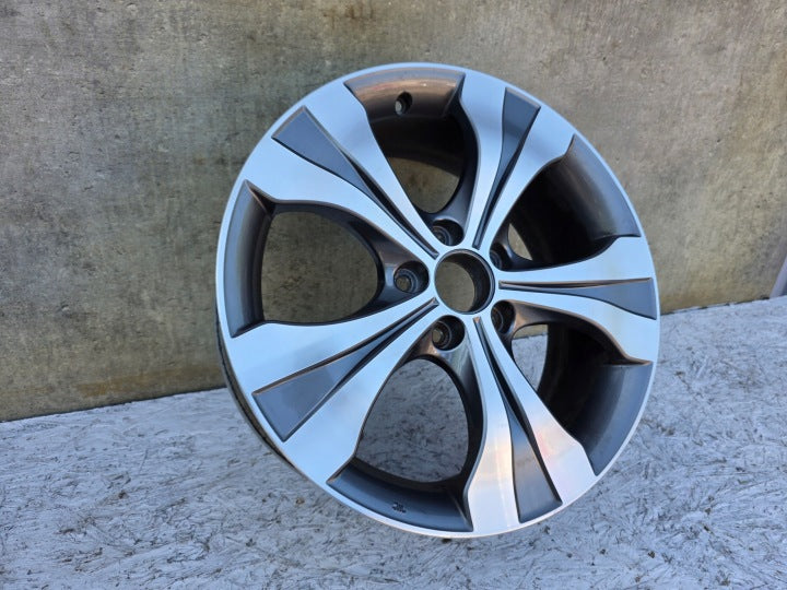 1x Alufelge 18 Zoll 7.0" 5x114.3 Honda Crv Cr-V Rim Wheel FEL5885302025fx