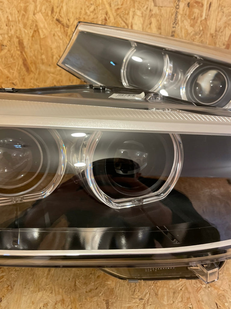 Frontscheinwerfer BMW X3 F25 7460638 7460637 Xenon Ein Satz Headlight SCH5091350781ag