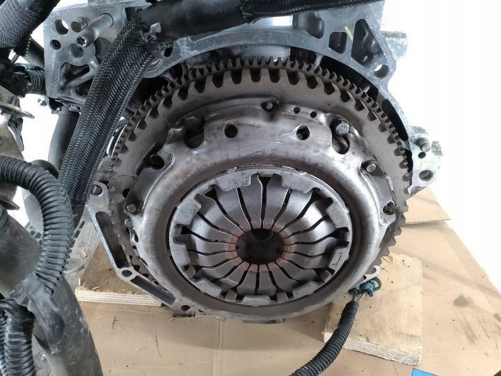 Motor Renault Clio IV H4BB408 0.9 TCE 90PS 2018 Benzin Engine Unkomplett MOT9729547909ca
