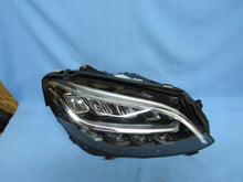 Laden Sie das Bild in den Galerie-Viewer, Frontscheinwerfer Mercedes-Benz W205 A2059062206 LED Rechts Headlight