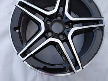 Load image into Gallery viewer, 1x Alufelge 18 Zoll 7.5" 5x112 49ET A1774011500 Mercedes-Benz W177 Rim Wheel FEL9164024476us