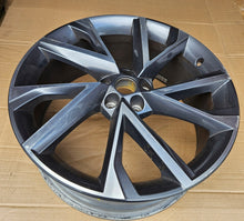 Load image into Gallery viewer, 1x Alufelge 20 Zoll 8.0" 5x112 41ET Glanz Schwarz 565601025Q Skoda Kodiaq FEL2247630037mb