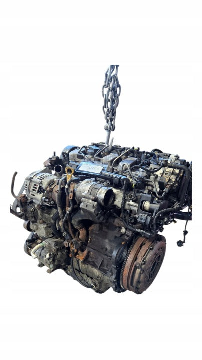Motor Kia II D4EB 2.2 CRDI 150PS 165TKm Diesel Engine Komplett MOT4463011701wp