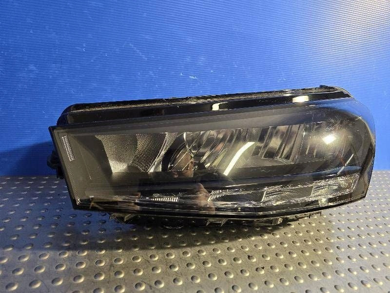 Frontscheinwerfer Skoda Fabia I 6V6941015 LED Links Scheinwerfer Headlight SCH2218817146ga