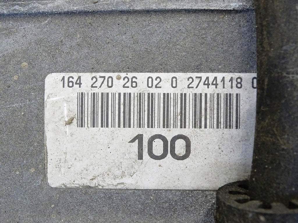 Getriebe Mercedes-Benz W164 722903 Automatikgetriebe Transmission Trasmissione