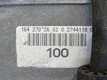 Laden Sie das Bild in den Galerie-Viewer, Getriebe Mercedes-Benz W164 722903 Automatikgetriebe Transmission Trasmissione