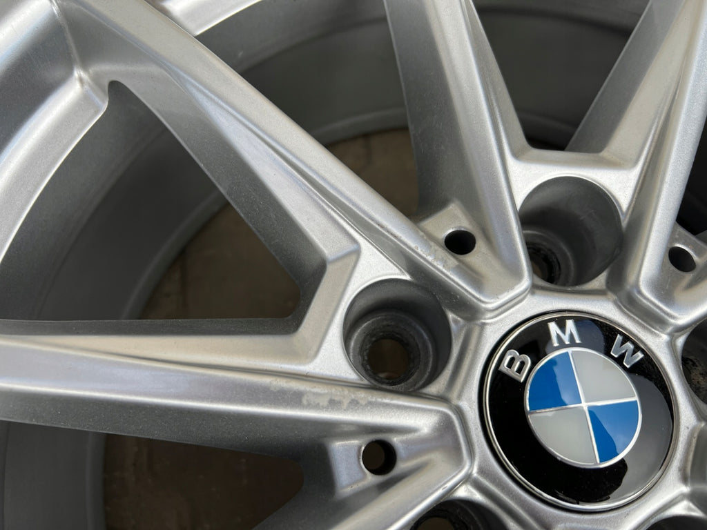4x Alufelge 17 Zoll 7.5" 5x112 30ET 6896762 BMW G30 G20 G26 Rim Wheel FEL9227572943ps
