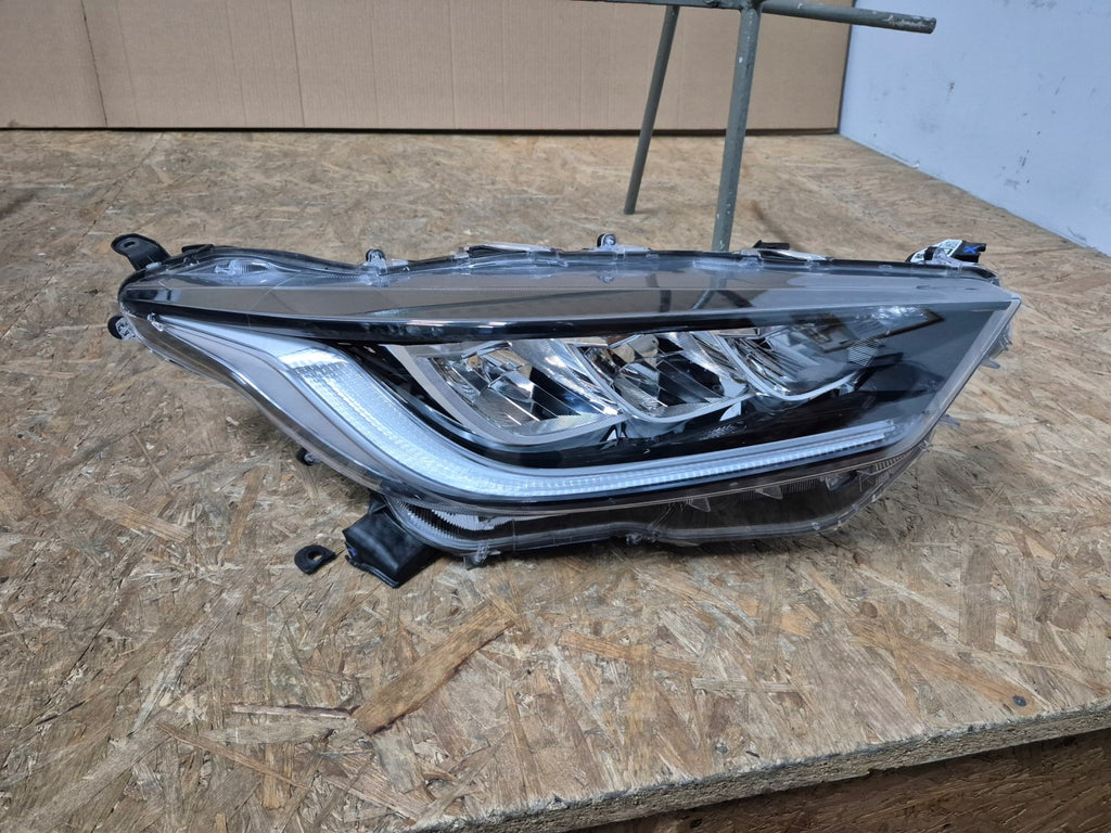 Frontscheinwerfer Toyota IV Yaris GRG21091245 Rechts Scheinwerfer Headlight SCH1958768779tk