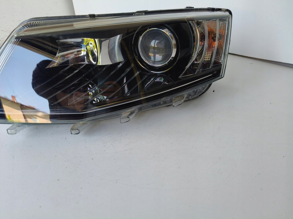 Frontscheinwerfer Skoda Octavia III 5E1941015B LED Links Scheinwerfer Headlight SCH7326225173eu