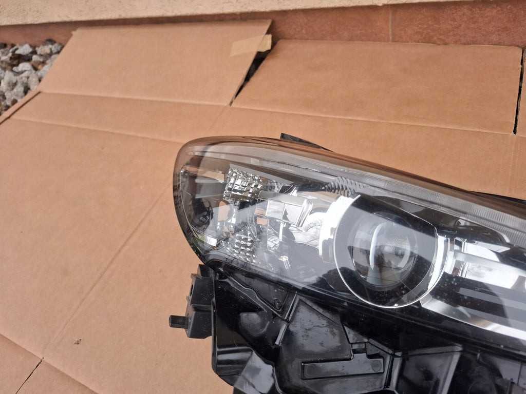 Frontscheinwerfer Mazda VI Full LED Rechts Scheinwerfer Headlight SCH2958345059df