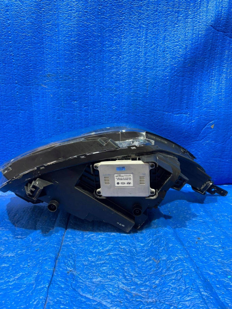 Frontscheinwerfer Kia Stonic 92101-H8 Links Scheinwerfer Headlight SCH8731537395xp
