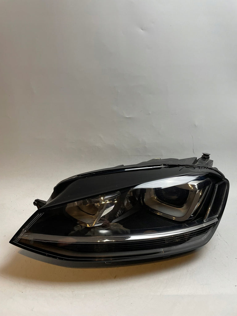 Frontscheinwerfer VW Golf VII 5G1941031 Xenon Ein Stück (Rechts oder Links) SCH7679552030bl