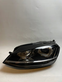 Frontscheinwerfer VW Golf VII 5G1941031 Xenon Ein Stück (Rechts oder Links) SCH7679552030bl
