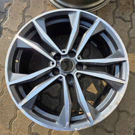 1x Alufelge 19 Zoll 8.0