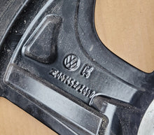 Load image into Gallery viewer, 1x Alufelge 20 Zoll 8.0" 5x112 47ET Glanz Schwarz 10A601025Q VW I Rim Wheel FEL6503038606yo