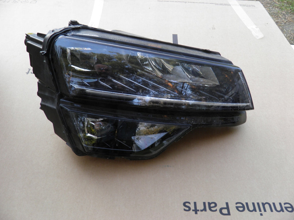Frontscheinwerfer Skoda Karoq 57B941016D LED Ein Stück (Rechts oder Links) SCH8424238881ro