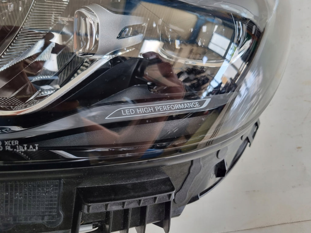 Frontscheinwerfer Mercedes-Benz A2069067103 LED Links Scheinwerfer Headlight SCH4265325147fq