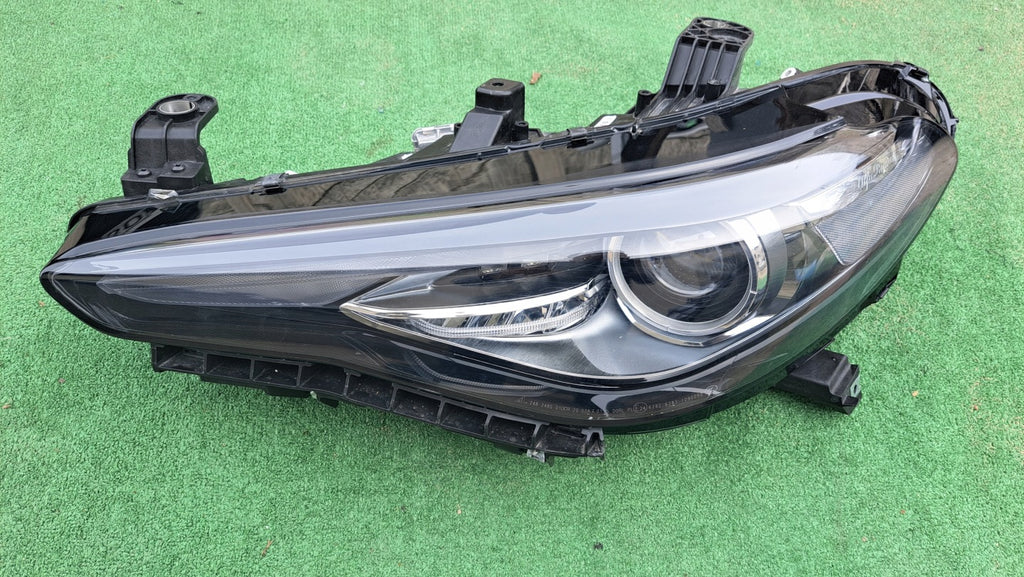 Frontscheinwerfer Alfa Romeo Giulia 00505641040 Links Scheinwerfer Headlight SCH6878564983dd