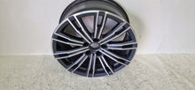 Laden Sie das Bild in den Galerie-Viewer, 1x Alufelge 18 Zoll 7.5" 5x112 25ET Glanz Graphit 8089890 BMW 3 G21 G20 Mg FEL7192474422ue