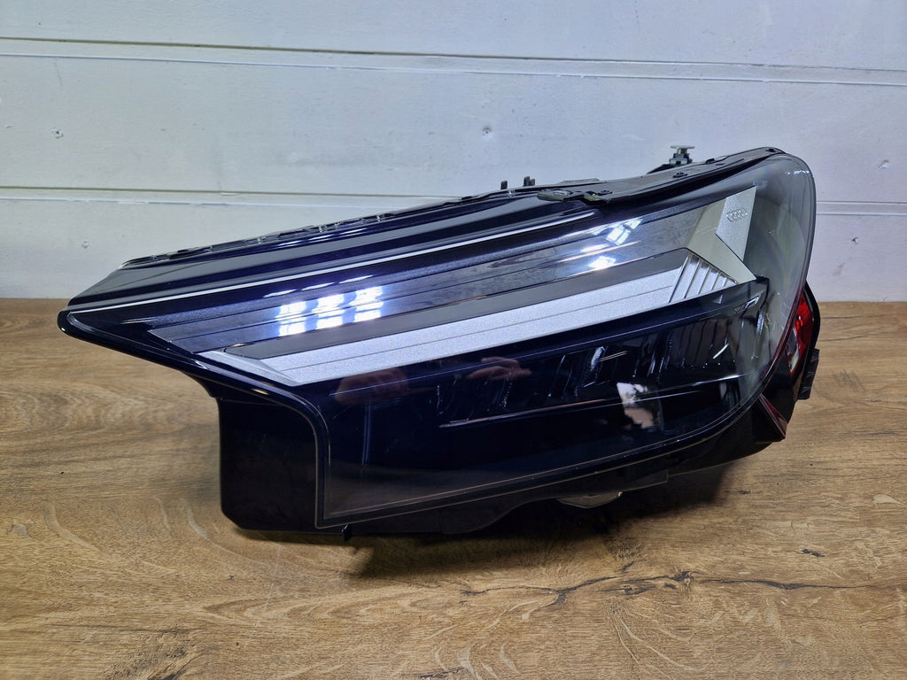 Frontscheinwerfer Audi E Tron 89A941033 Full LED Links Scheinwerfer Headlight