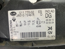 Laden Sie das Bild in den Galerie-Viewer, Frontscheinwerfer Renault Kadjar 260107249R LED Rechts Scheinwerfer Headlight SCH4184605662sj