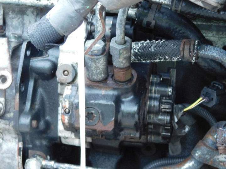 Motor Mitsubishi I 4M42-3AT2 3.0 DID 125PS 209TKm Diesel Engine Komplett MOT7948508681vw